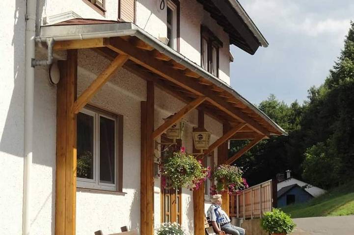 B&b, mit Garten im Odenwald - 4