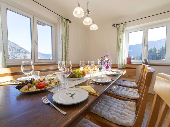 Ferienhaus im Salzburger Land mit Top-Aussicht in Hüttau, Ski Amadé