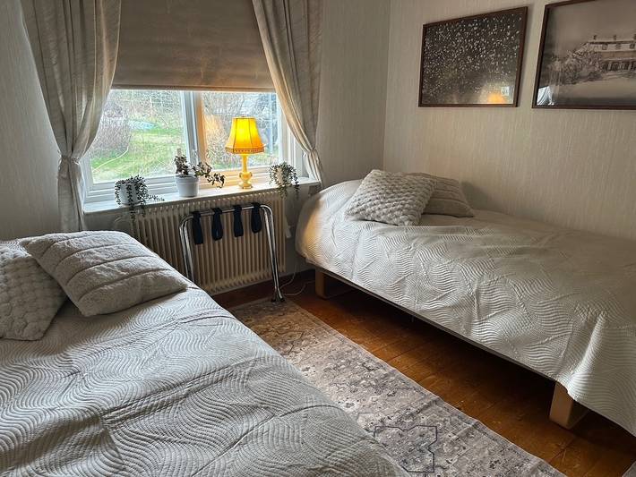 Sjöstuga Ängen in Mar báltico sueco