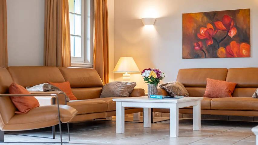 Ferienhaus für 6 Personen, mit Sauna und Garten in Dierhagen - 3