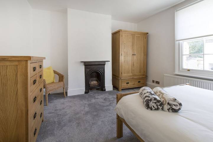 Sleep & Stay Oxford - Hermosa casa victoriana in Oxford, Oxfordshire