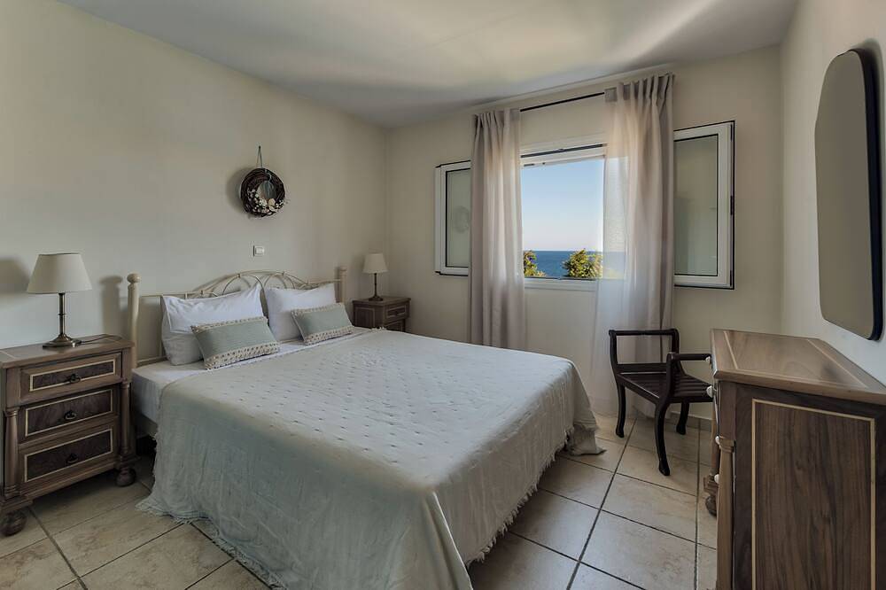 Classic Suite δύο υπνοδωματίων, Erietta Apartments in Bochali, Zakynthos