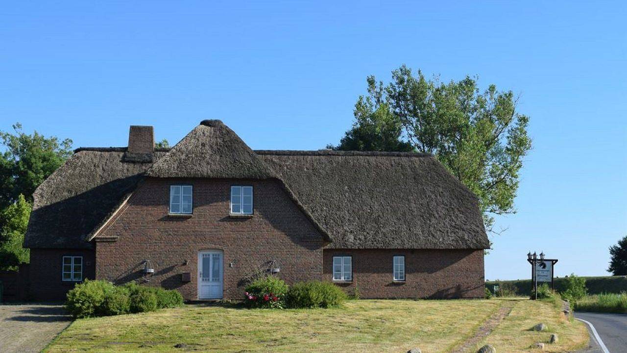 Ganze Ferienwohnung, Ferienwohnung für 6 Personen (120 m²) in Ockholm in Ockholm, Nordsee - Schleswig-Holstein