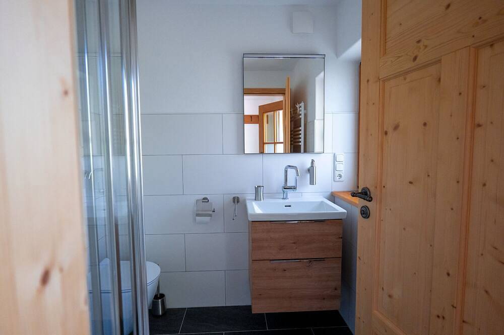 Ganze Wohnung, Haus Luise - Gemütliche Ferienwohnung mit Bergblick in Sudelfeld, Bayrischzell