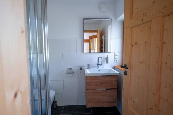 Ferienwohnung für 2 Personen im Wendelstein - 3