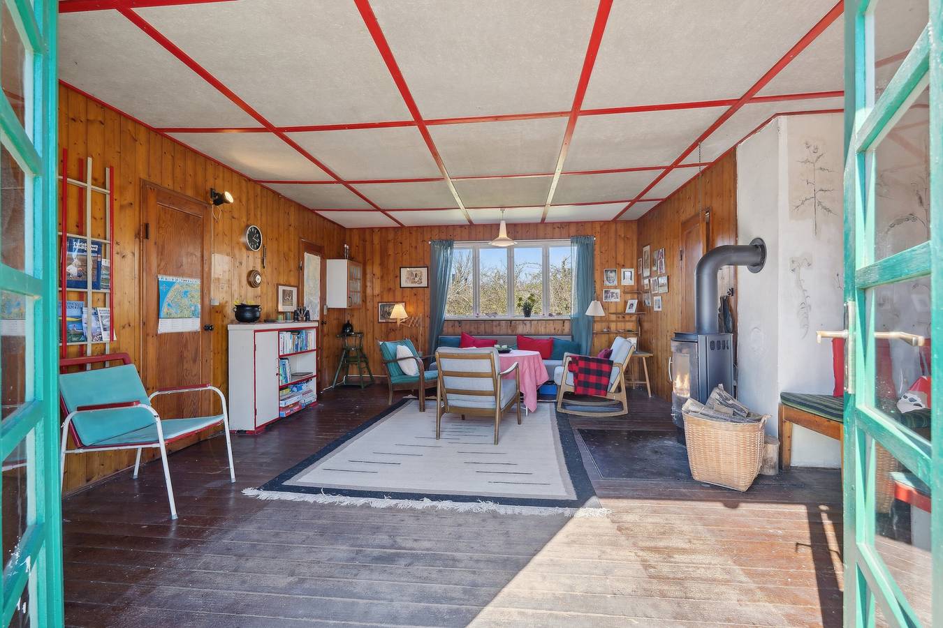 Charmantes Ferienhaus am Limfjord in Humlum, Struer