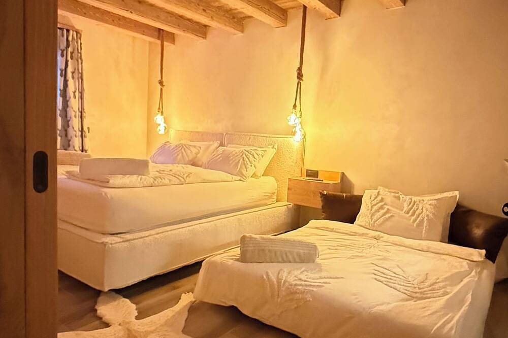 The Enchanted Chalet at Maso K, Folgaria in Folgaria, Alpe Cimbra
