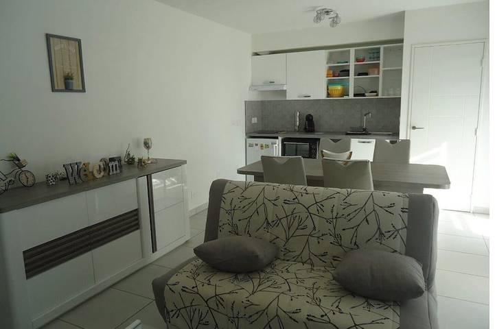 Apartamento entero, New t2 apartment in residence in puget sur argens in Puget-sur-Argens, Costa mediterránea (Francia)