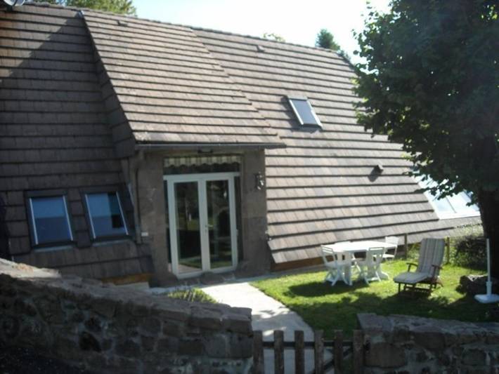 Maison de vacances pour 6 personnes, avec Jardin