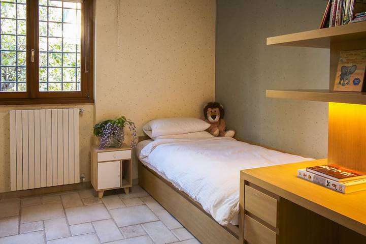 Villa für 12 Personen, mit Garten und Whirlpool in Rom - 3