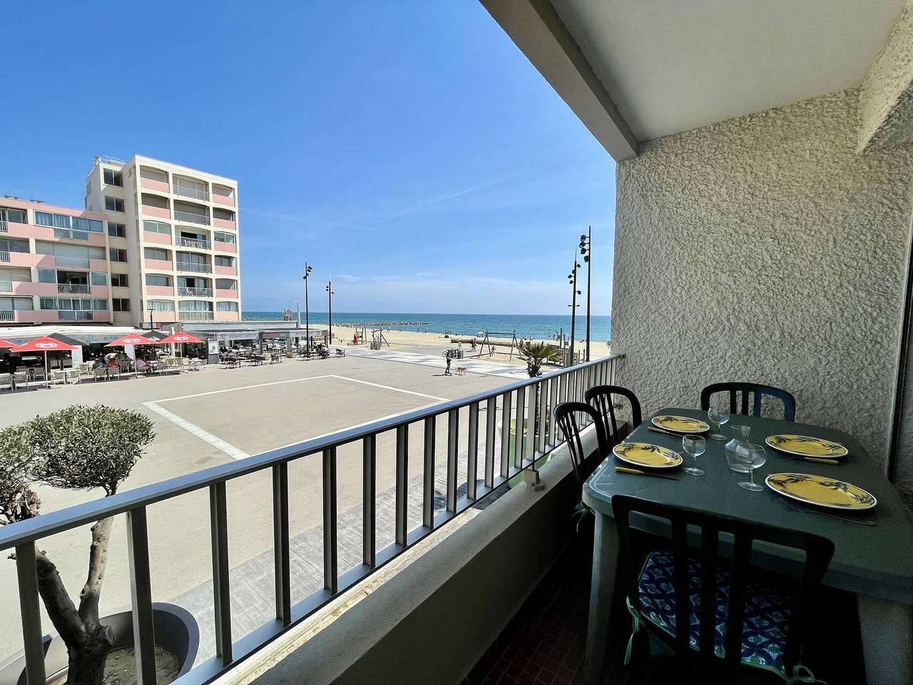 Appartement de vacances