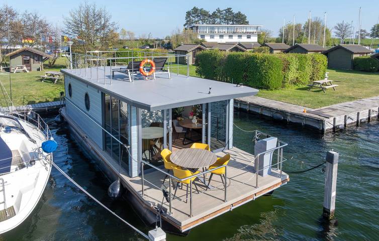 Ferienhaus für 4 Personen, mit Terrasse und Ausblick in Zeeland - 3