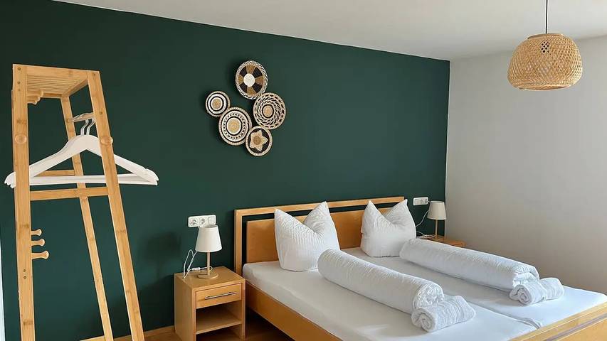 Apartamento de vacaciones para 6 personas, con balcón - 1