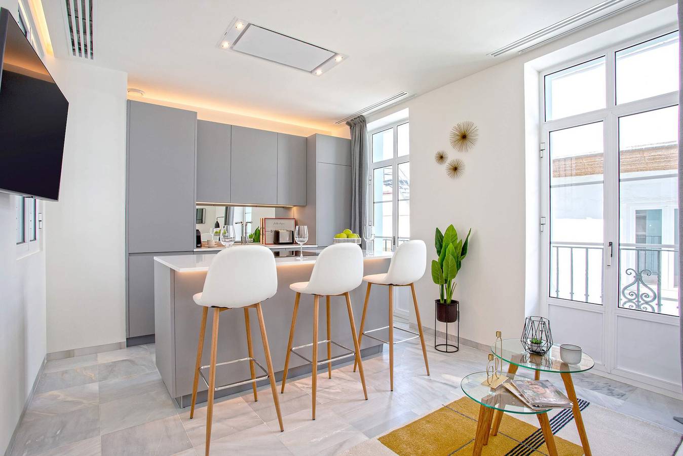 Appartamento vacanze a Cadice a partire da 136€ a notte