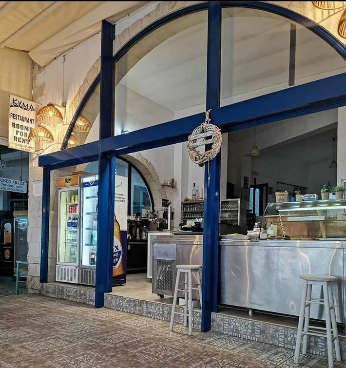 Hôtel pour 3 personnes, avec balcon dans Loutró - 2