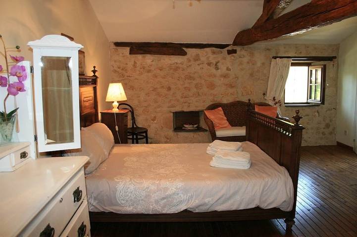 Location de vacances pour 6 personnes, avec sauna à Saint-Privat-des-Prés - 3