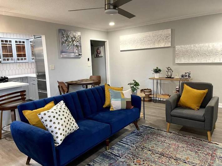 Apartamento de vacaciones para 4 personas, con terraza - 1