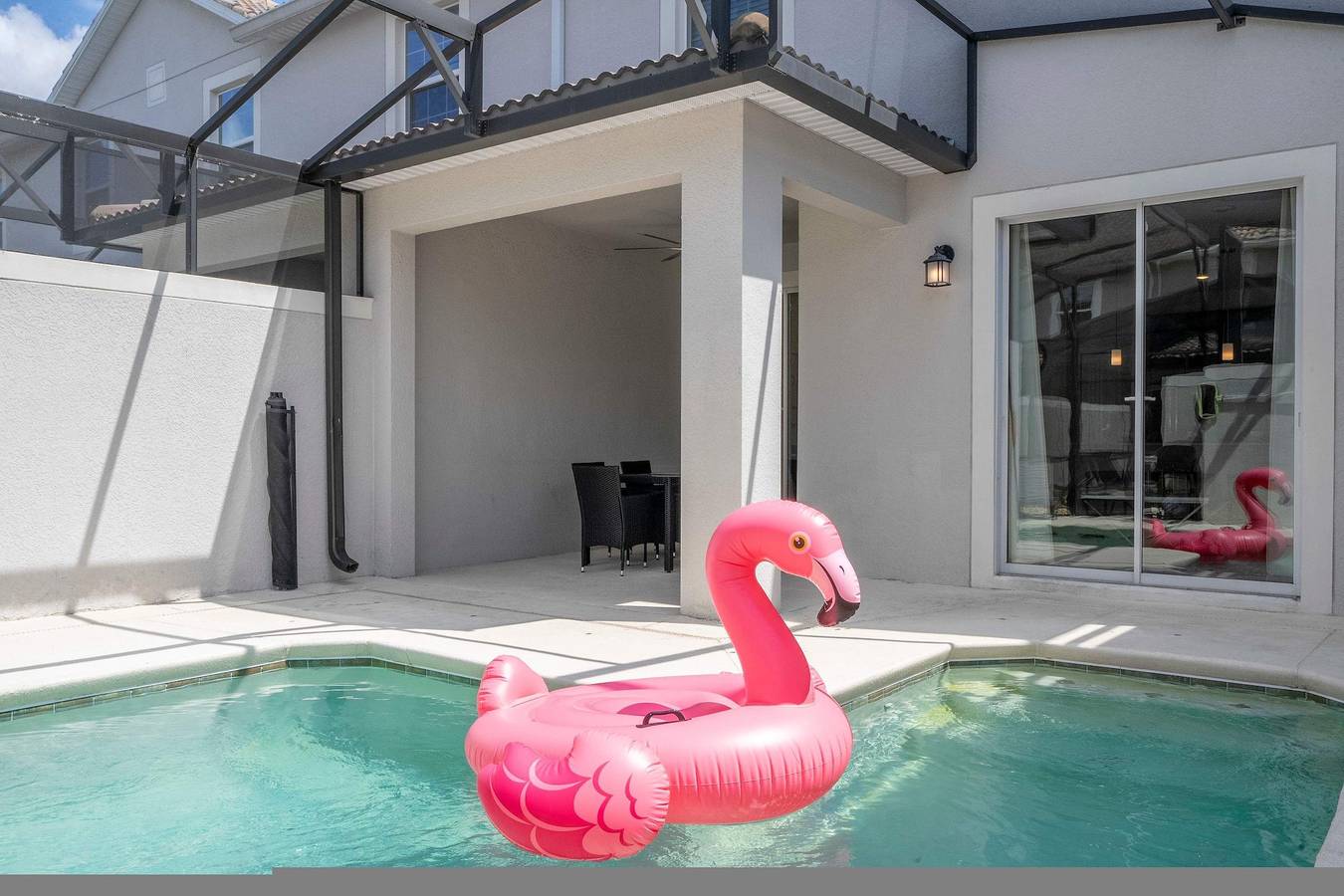 Entire apartment, Stunning 4Bd w  Pool   Storey Lake Resort 4821 in Osceola County