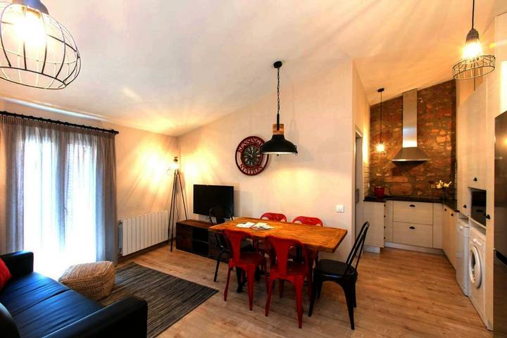 Gîte pour 4 personnes, avec balcon et vue à Prades (Espagne) - 4