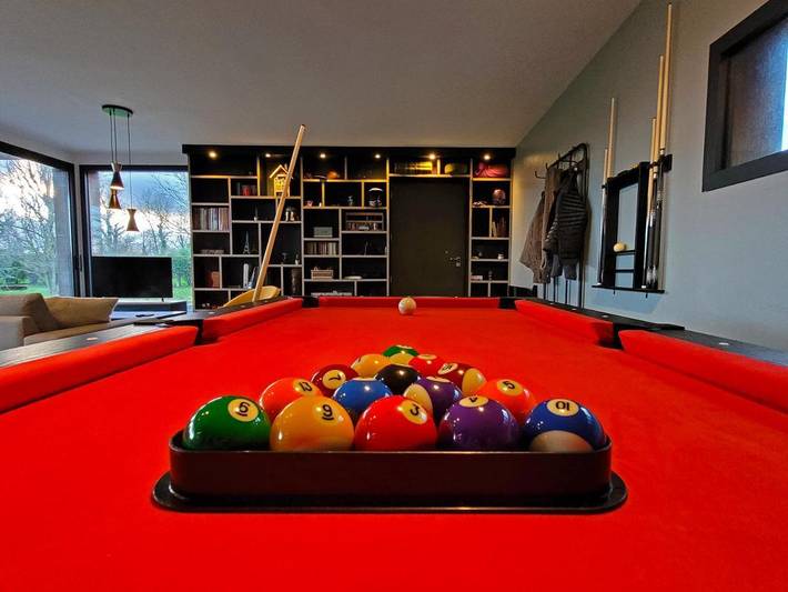 Location de vacances pour 6 personnes, avec jardin et vue, animaux acceptés à Morgny-la-Pommeraye - 3