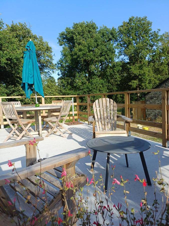 Gîte pour 4 personnes, avec jardin et vue à La Gacilly - 2