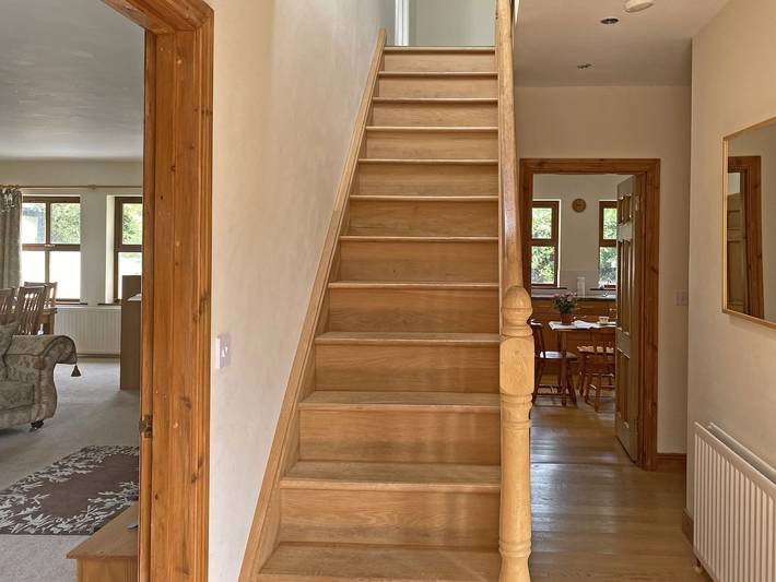 Casa rural para 11 personas in Connemara