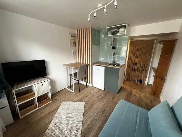 Holiday apartment for 2 people, with pets - 1