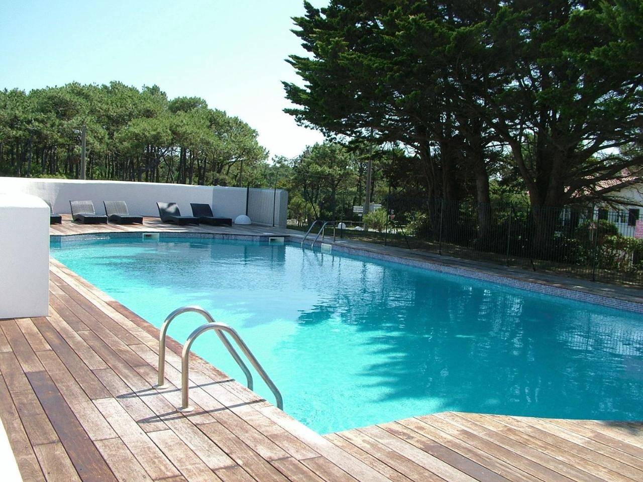 Villa Clara, Résidence face à l'océan et au golf de Chiberta in Anglet, Région de Bayonne