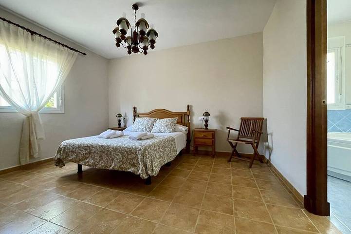 Villa Pura Vida in Chiclana in Pago del Humo, Chiclana de la Frontera