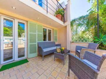 Villa in Selva, Mallorca Inselmitte für 6 