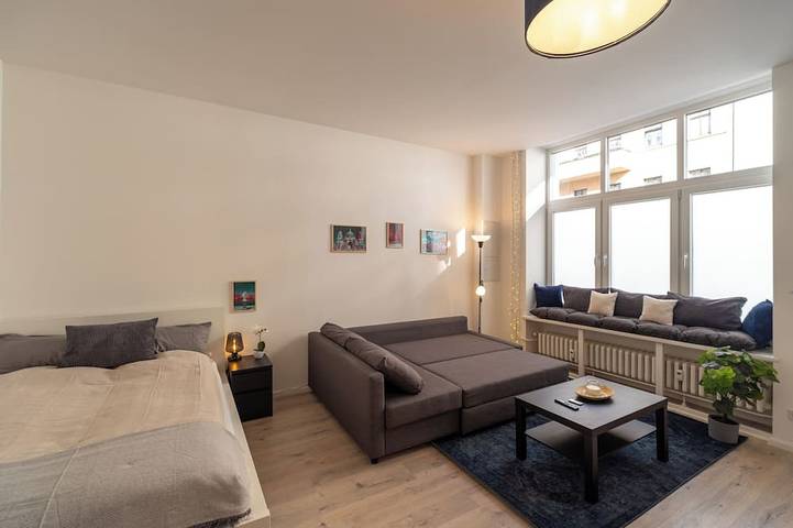 Ferienwohnung für 4 Personen in Moabit Berlin - 3