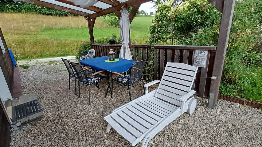 Ferienhaus für 5 Personen, mit Terrasse und Garten in Drachselsried - 4