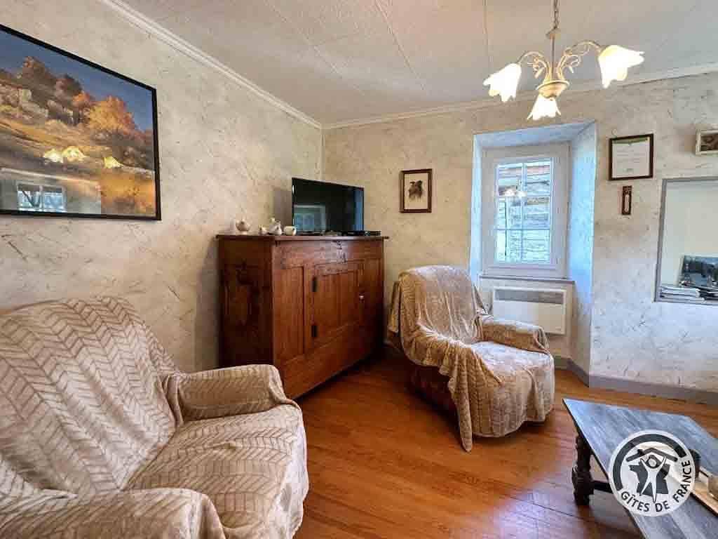 La Caubère in Cazavet, Parc naturel régional des Pyrénées ariégeoises