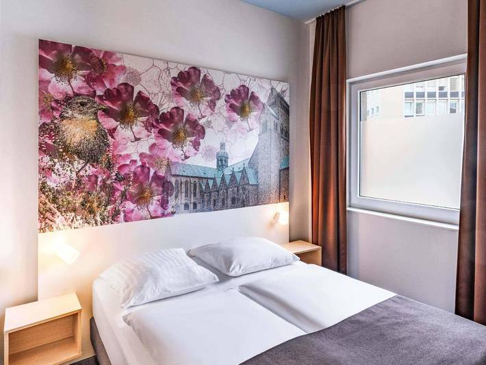 Hôtel pour 2 personnes, animaux acceptés