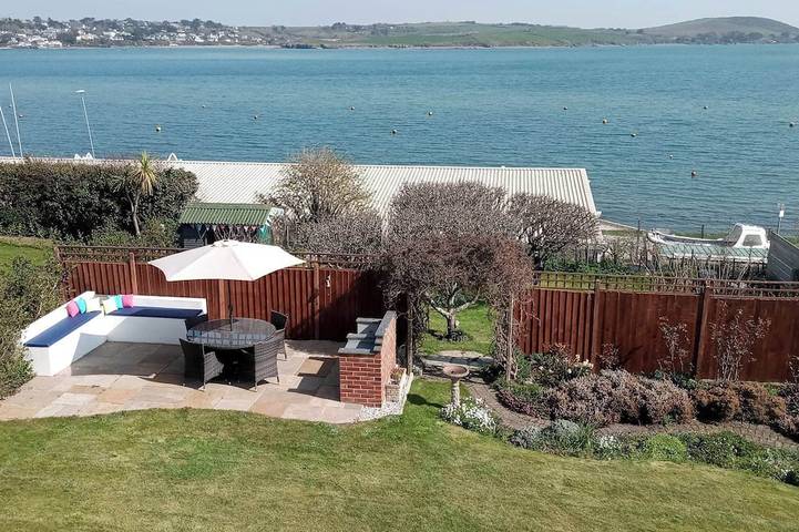 Ferienhaus für 8 Personen, mit Balkon und Garten - 1