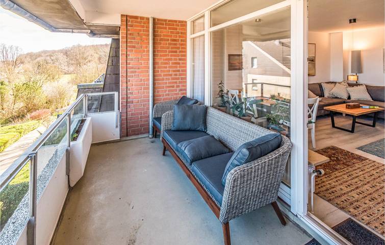 Ferienwohnung für 4 Personen, mit Terrasse in Rum-Regatta - 3