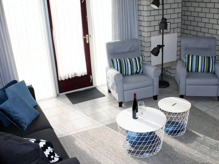 Ferienhaus für 4 Personen, mit Garten in Petten - 4