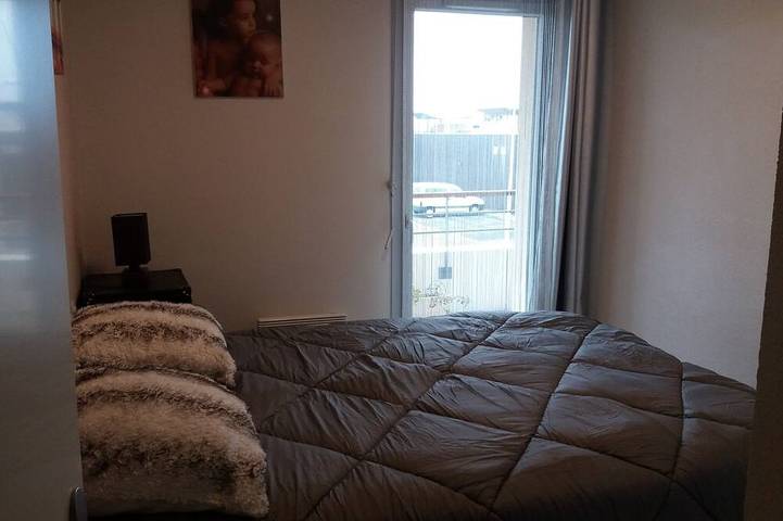 Gîte pour 4 personnes, avec piscine et terrasse à Léguevin - 3