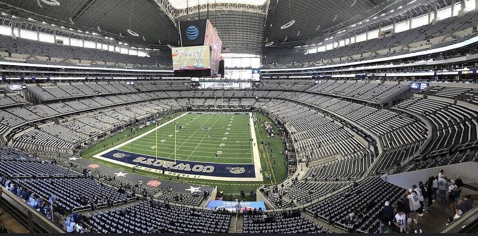 Vacation rental for 8 people, with balcony and yard in Arlington