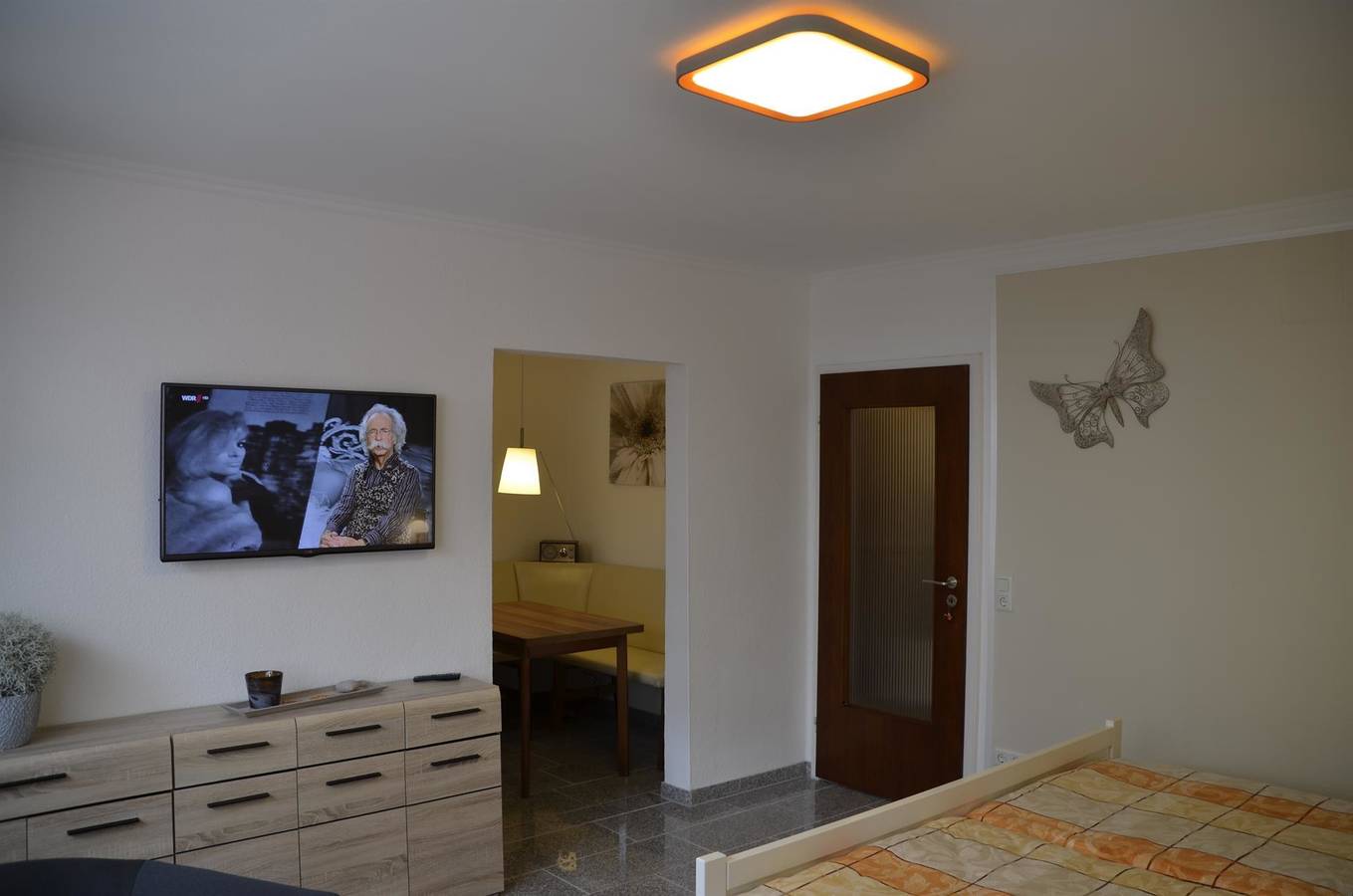 Ganze Ferienwohnung, Bonsai-Apartment Ii in Bad Pyrmont, Weserbergland