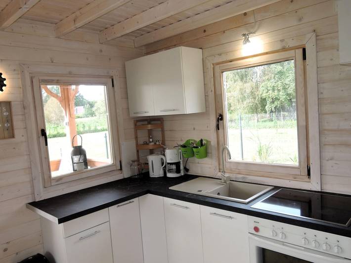 Ferienhaus in Stepnica am Stettiner Haff in Stettiner Haff