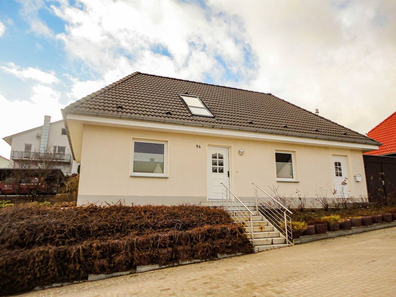 Ganze Ferienwohnung, Ferienwohnung Mediterran in Malchow, Fleesensee