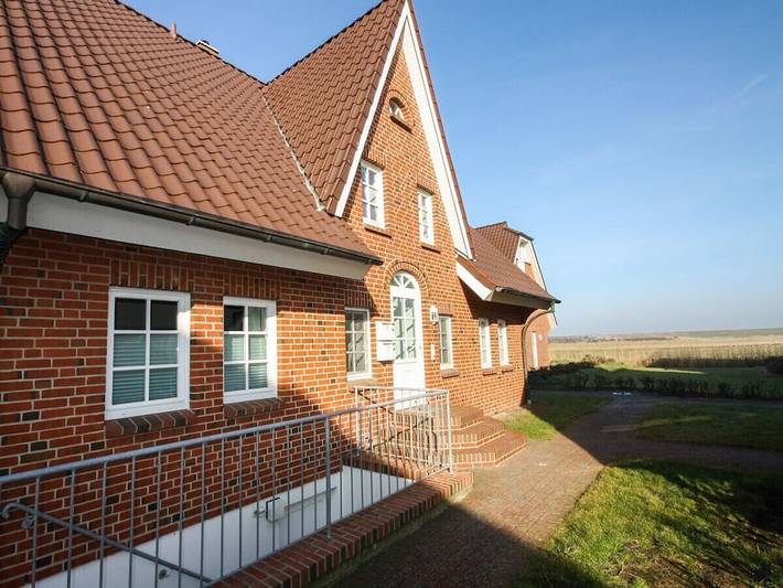 Ferienhaus für 4 Personen, mit Balkon - 1