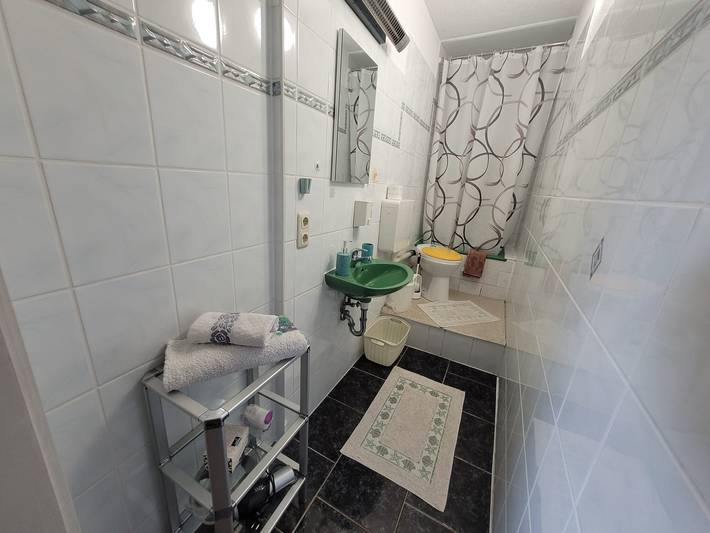 Ferienwohnung für 3 Personen, mit Balkon/Terrasse in Wartburg - 3