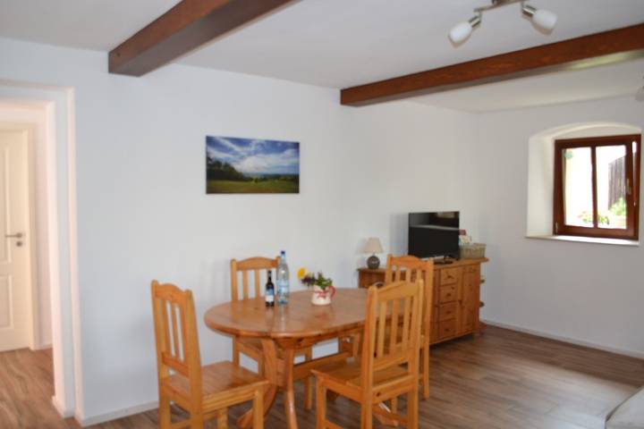 Ferienwohnung für 4 Personen, mit Terrasse in Müglitztal - 4