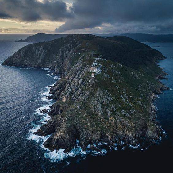 Appartement entier, Apartamento Mar de Fora in Cape Finisterre, Fisterra
