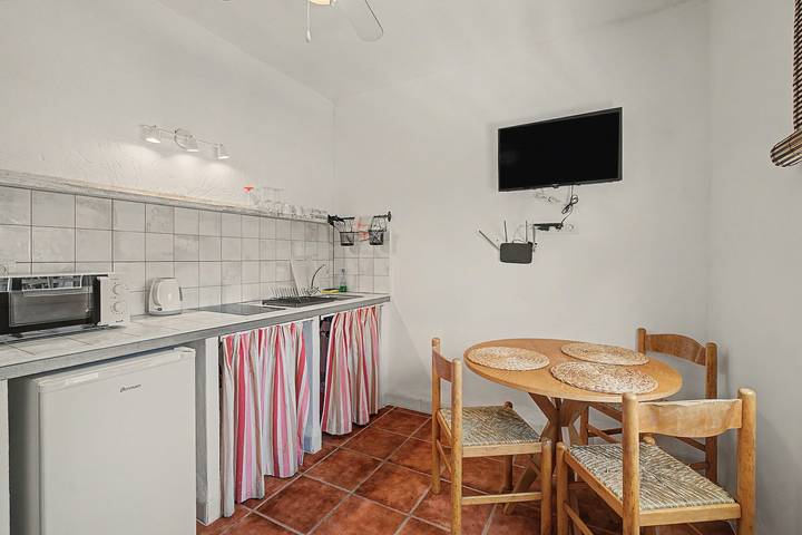 Ferienhaus 'Casa Veronica 3, 1 Schlafzimmer' mit WLAN in Playa de las Galletas (Arona), Arona