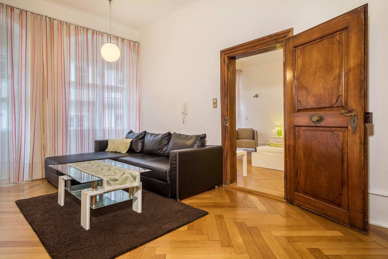 Ganze Wohnung, Ferienwohnung Inseltraum, 86 qm, 1 Schlafzimmer, max. 3 Personen in Lindau, Bayerisch Schwaben