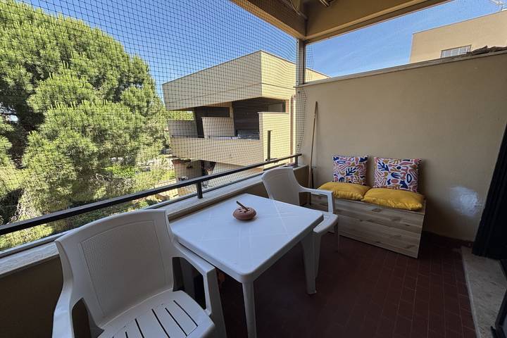 Appartamento vacanze per 2 persone, con balcone - 1
