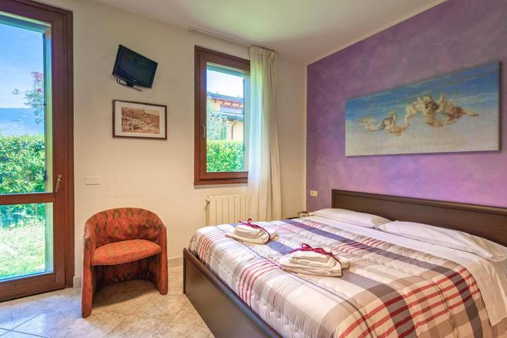 Location de vacances pour 3 personnes, avec jardin à Capo di Ponte - 3